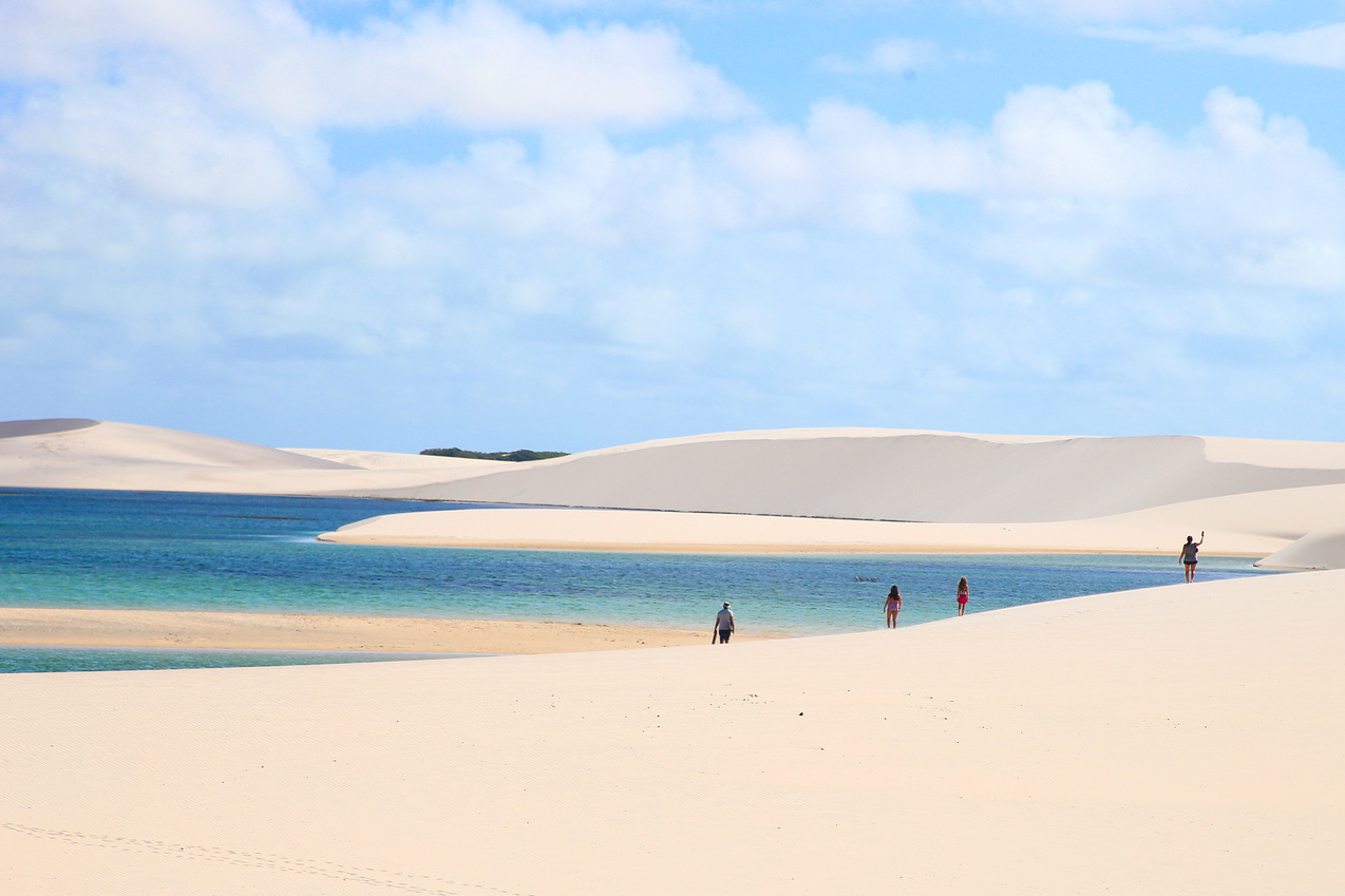 Maranhão recebe títulos da Unesco para o Bumba Meu Boi e os Lençóis Maranhenses