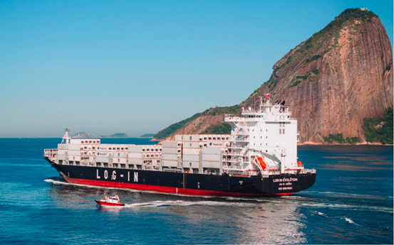 Cabotagem impulsiona portos do Nordeste e fortalece logística sustentável no Brasil