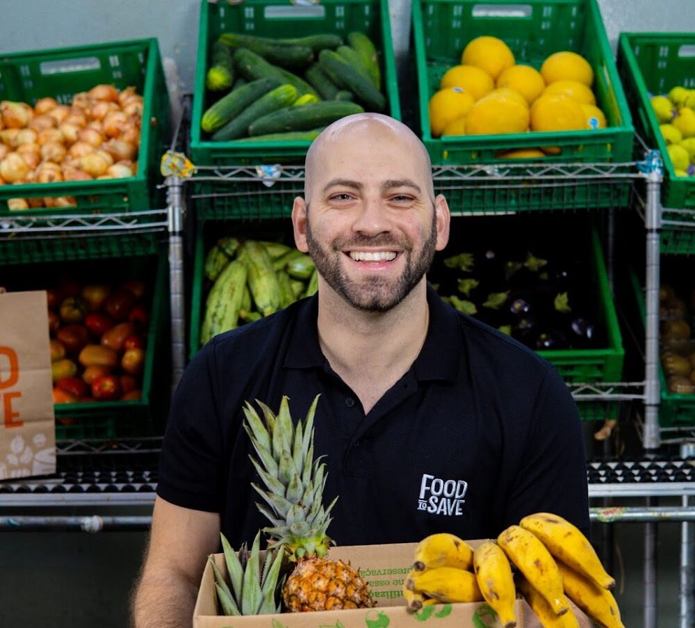 O prato (in)visível da crise climática: por que o desperdício de alimentos deve estar na mesa da COP30, por Lucas Infante
