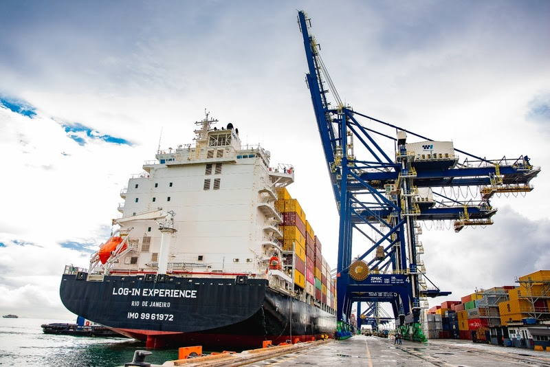 Cargas de minério, petróleo e soja fortalecem economia do Nordeste no 1º semestre