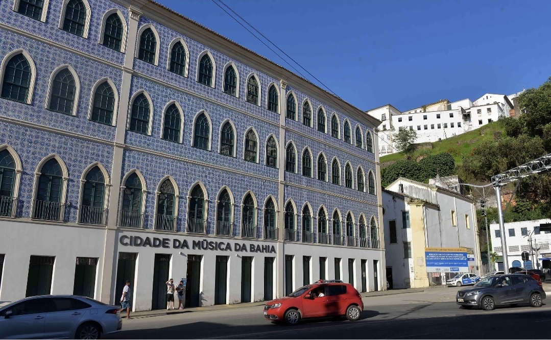 Salvador é incluída em guia internacional de turismo musical