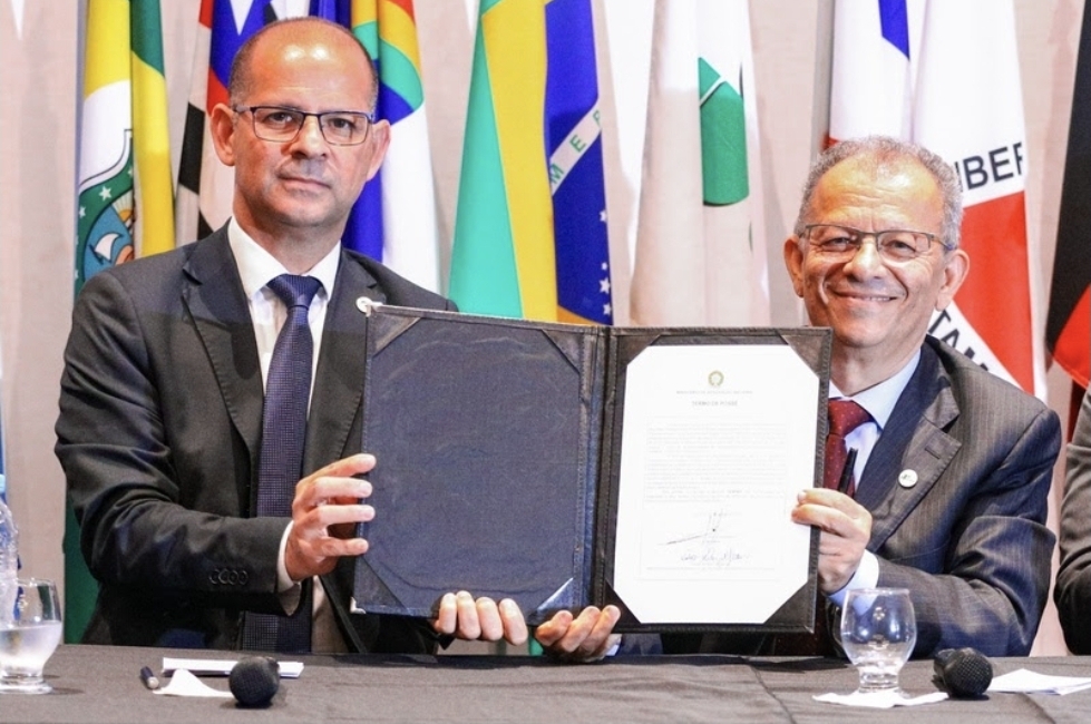 Francisco Alexandre assume superintendência da Sudene e destaca potencial de desenvolvimento do Nordeste