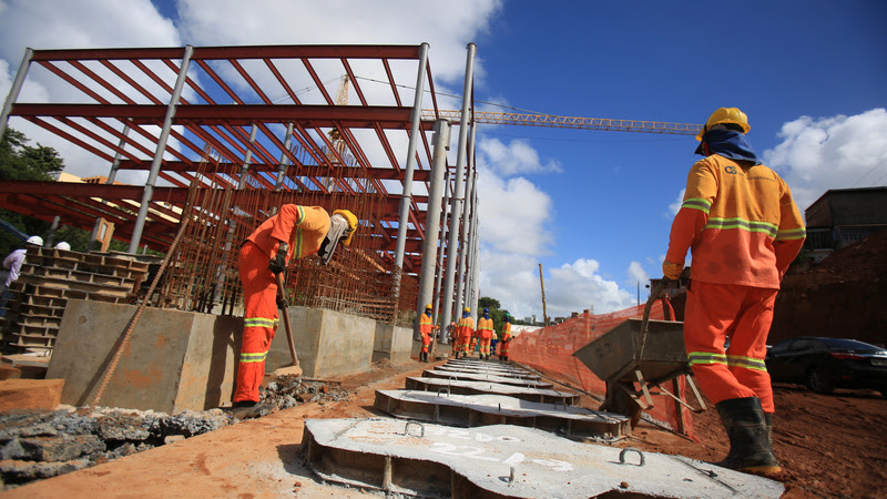 Nordeste amplia participação no emprego formal e responde por 30% do saldo nacional em julho, analisa Sudene