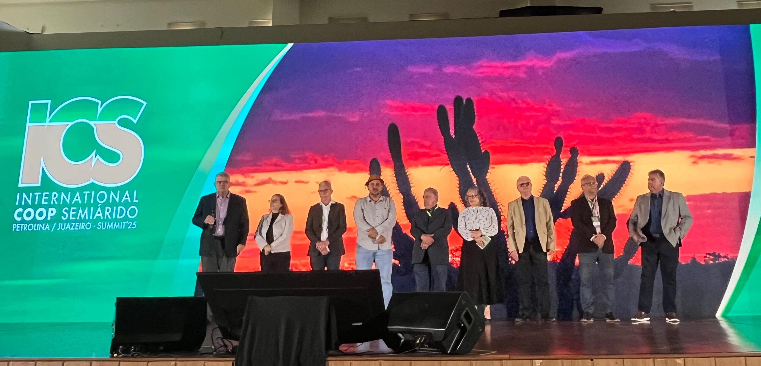 ICS Semiárido reúne cooperativas e projeta manifesto para a COP 30