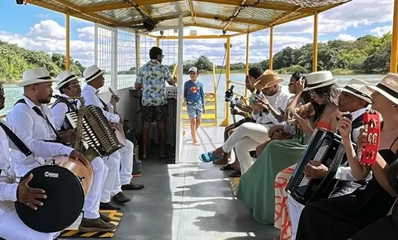 Santa Maria da Boa Vista ganha nova rota turística com Águas de Oportunidade