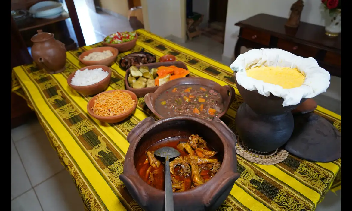 Projeto da Embrapa apoia cultura alimentar em comunidades do Nordeste