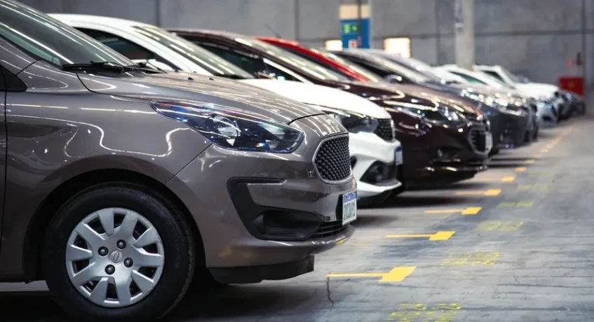 Bahia lidera alta nacional em consórcio de carros