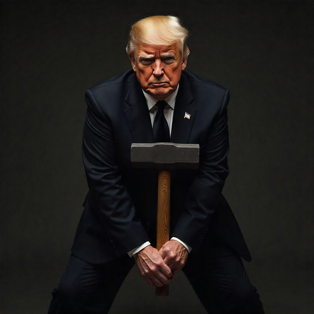 Saiba como o Tarifaço de Trump afeta a pauta exportadora do Nordeste