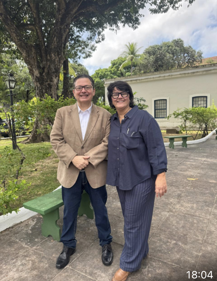 APL recebe conferência sobre memória e longevidade de Neurologista sobre cultura e futuro da mente