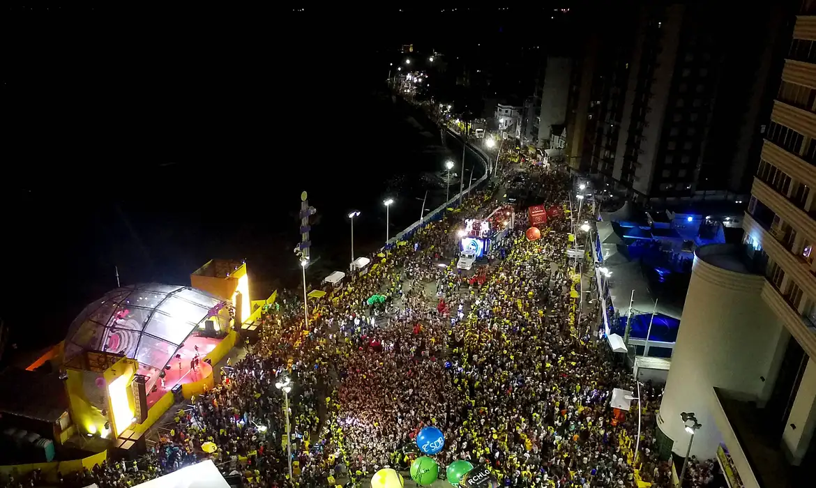 Carnaval de Salvador é reconhecido como manifestação cultural do país