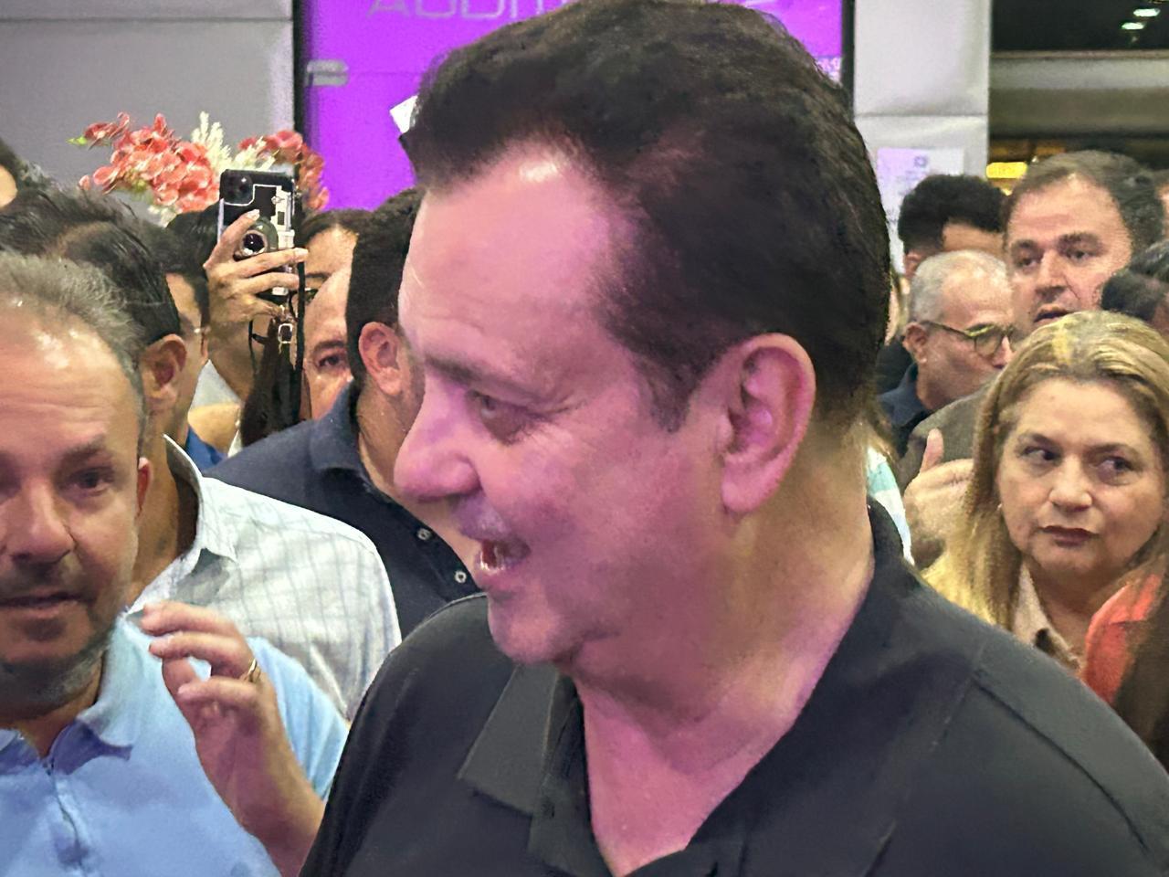 No Recife, Kassab: “O PSD não tem constrangimento de dialogar com a esquerda ou a direita”