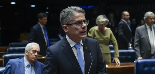 Senador Alessandro Vieira promete rejeitar PEC da Blindagem na CCJ