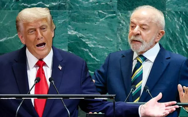 Após aceno de Trump, Lula afirma que “não há por quê” brigar e que respeita o presidente dos EUA