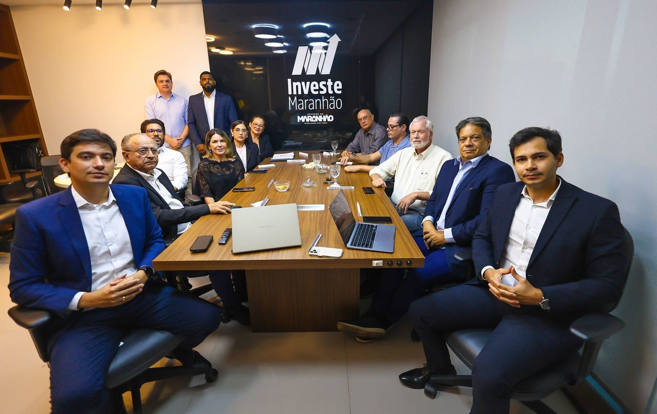 Maranhão avança nas tratativas para a implantação de refinaria de petróleo na ZPE de Bacabeira