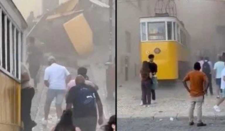Tragédia em Lisboa: acidente com ‘bondinho’ deixa ao menos 15 mortos