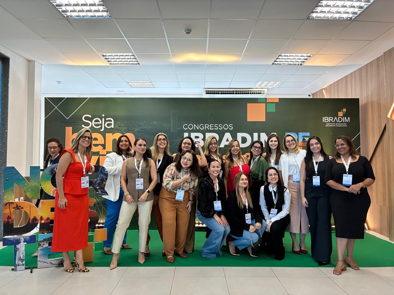 Imobi por Elas fortalece atuação de profissionais no mercado imobiliário