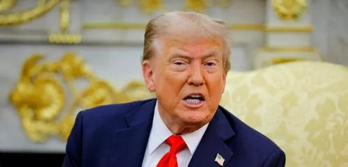 Trump volta a atacar o Brasil: ‘governo mudou radicalmente. Foi muito para a esquerda’