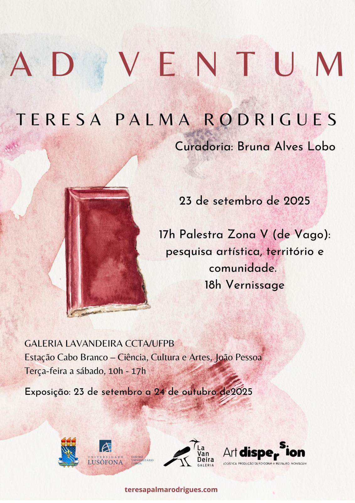 Universidades Lusófona e da Paraíba promovem exposição na Estação Cabo Branco