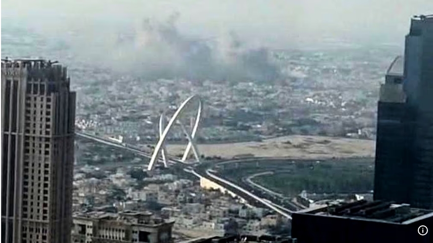 Explosões em Doha: exército israelita anuncia operação contra dirigentes do Hamas