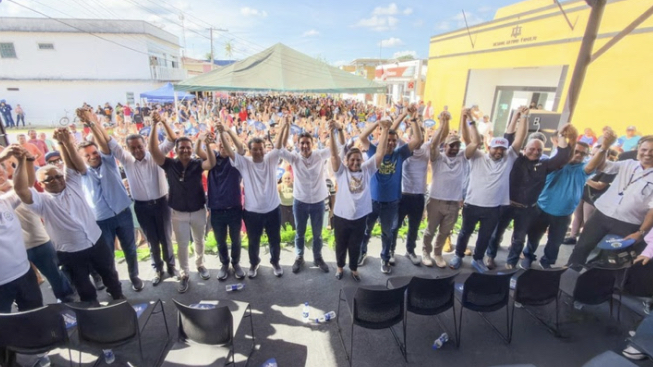 Ministro Silvio Costa Filho inaugura IP4 em Envira e apresenta projeto de modernização do porto de Eirunepé no Amazonas