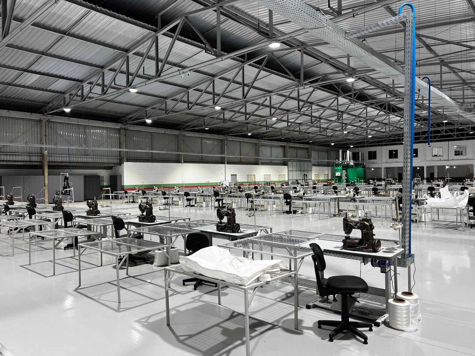 TECBAG Brasil investe R$ 2,5 milhões em fábrica de big bags na Bahia