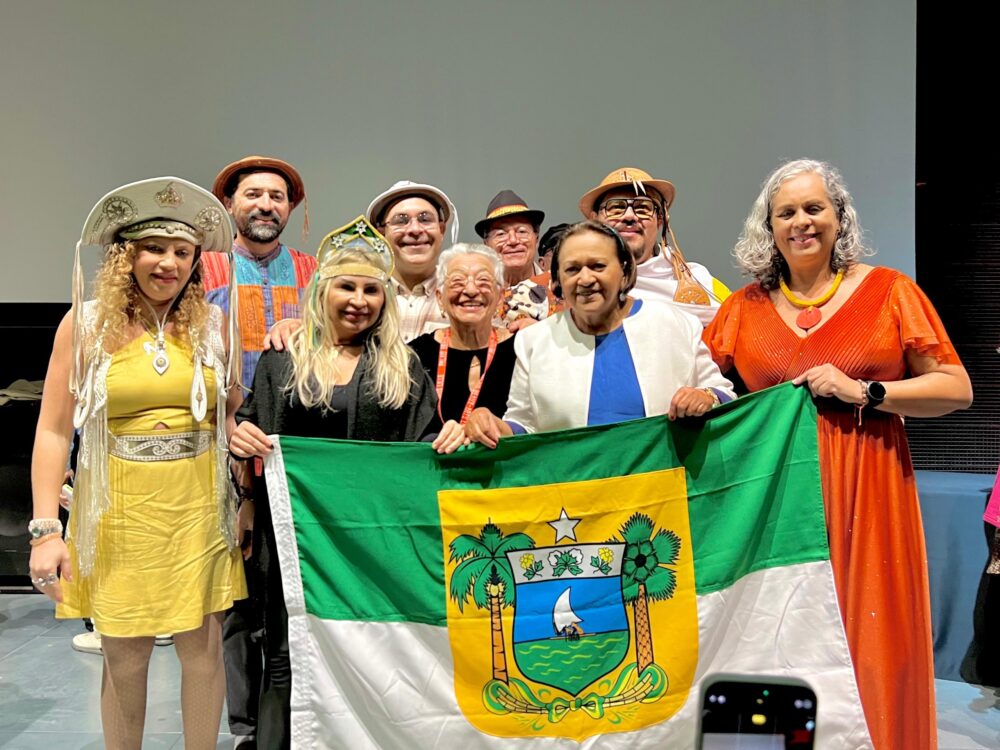 Governadores do Nordeste reforçam campanha pelo reconhecimento do forró como Patrimônio da Humanidade