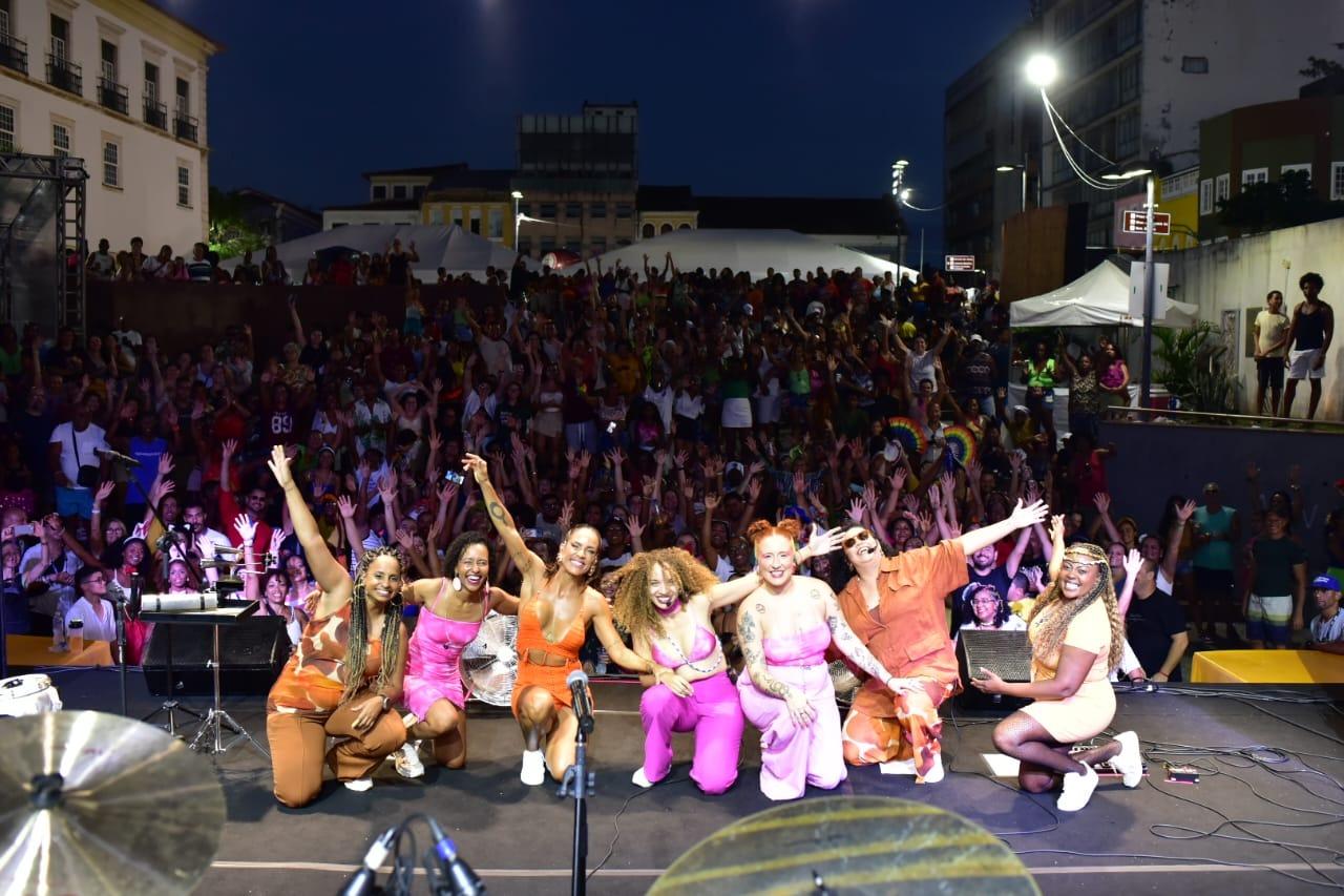 Viver Salvador e Festival da Primavera terão mais de 20 shows neste final de semana