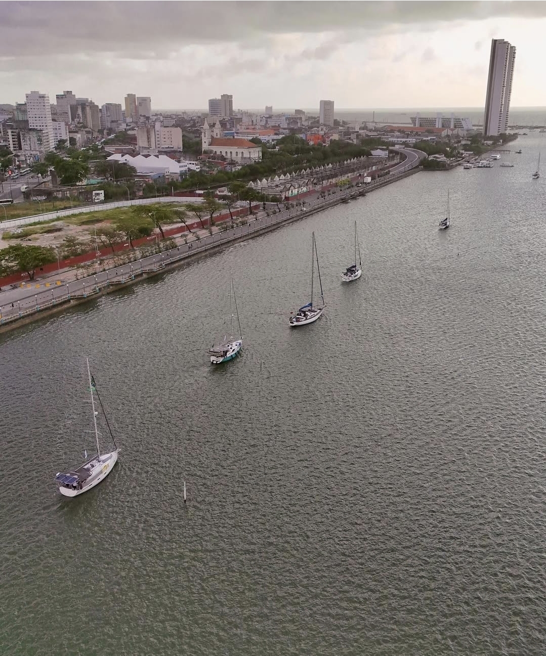Largada da 36ª Refeno acontece neste sábado, no Recife
