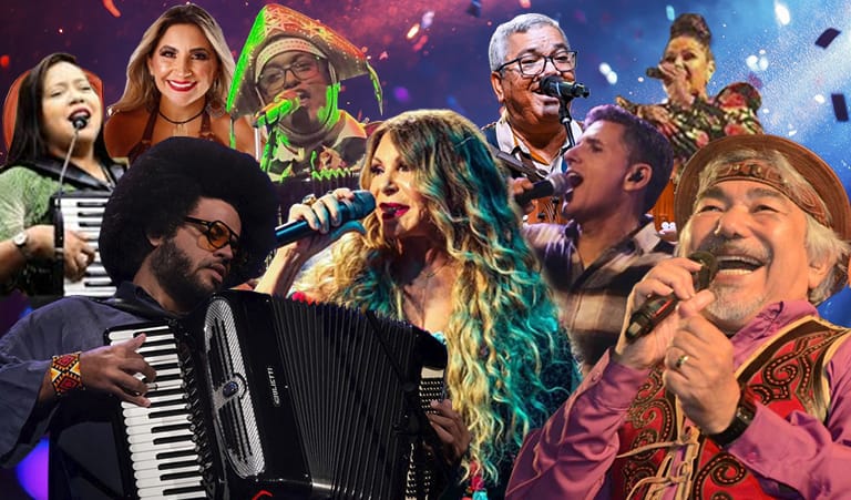 Forró de Raiz:  60 artistas nordestinos vão à França para celebrar a cultura brasileira