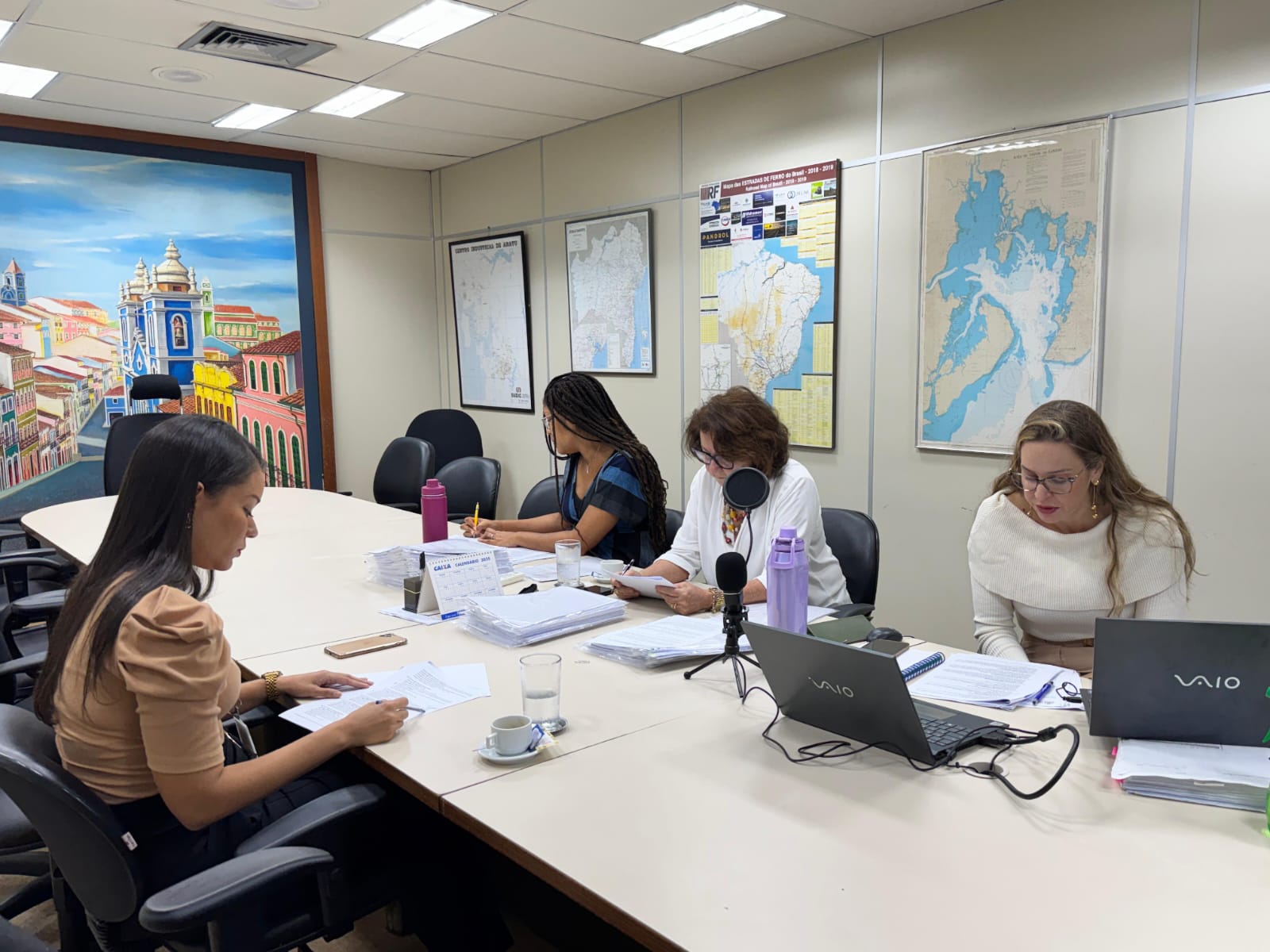 Governo da Bahia aprova mais de R$ 18 bilhões em investimentos por meio dos Conselhos Desenvolve e Probahia