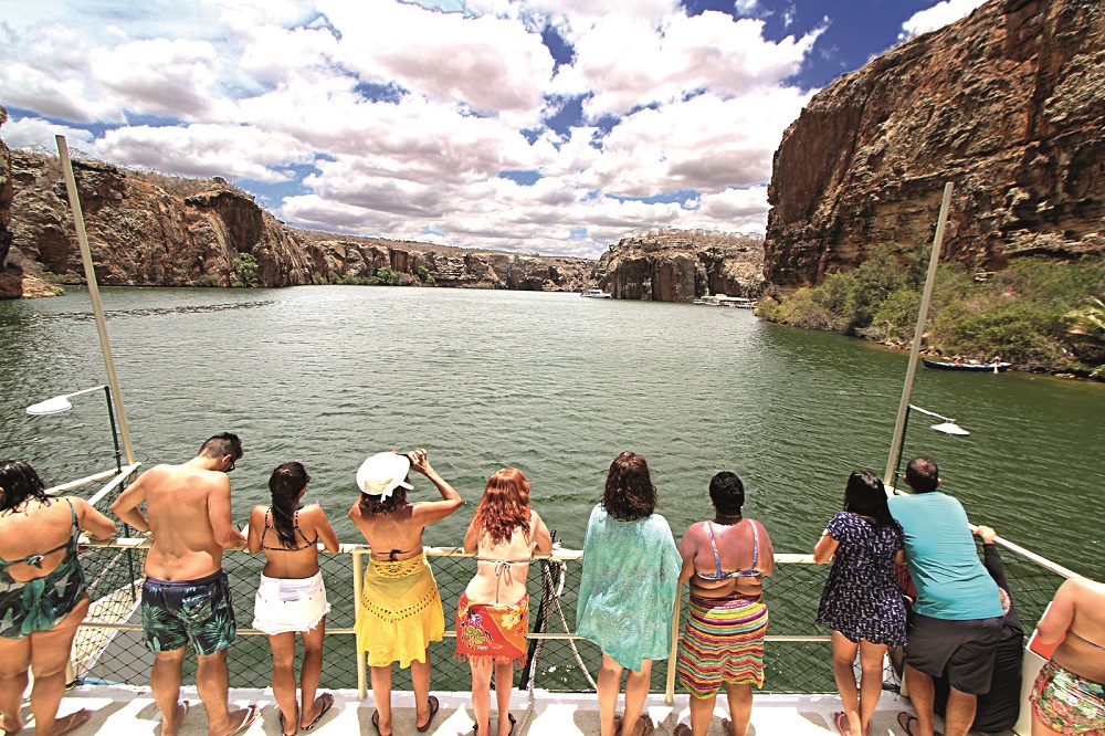 Nordeste além do litoral: a força do turismo no interior em 2025