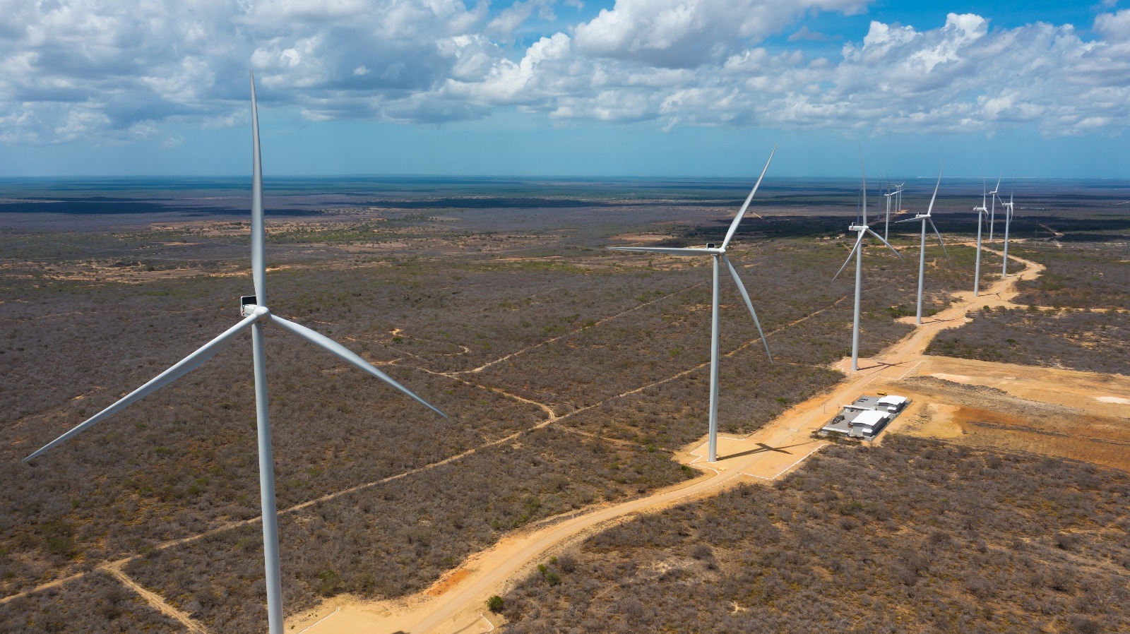 Projeto de energia renovável no RN é modelo para grupo EDP em todo o mundo