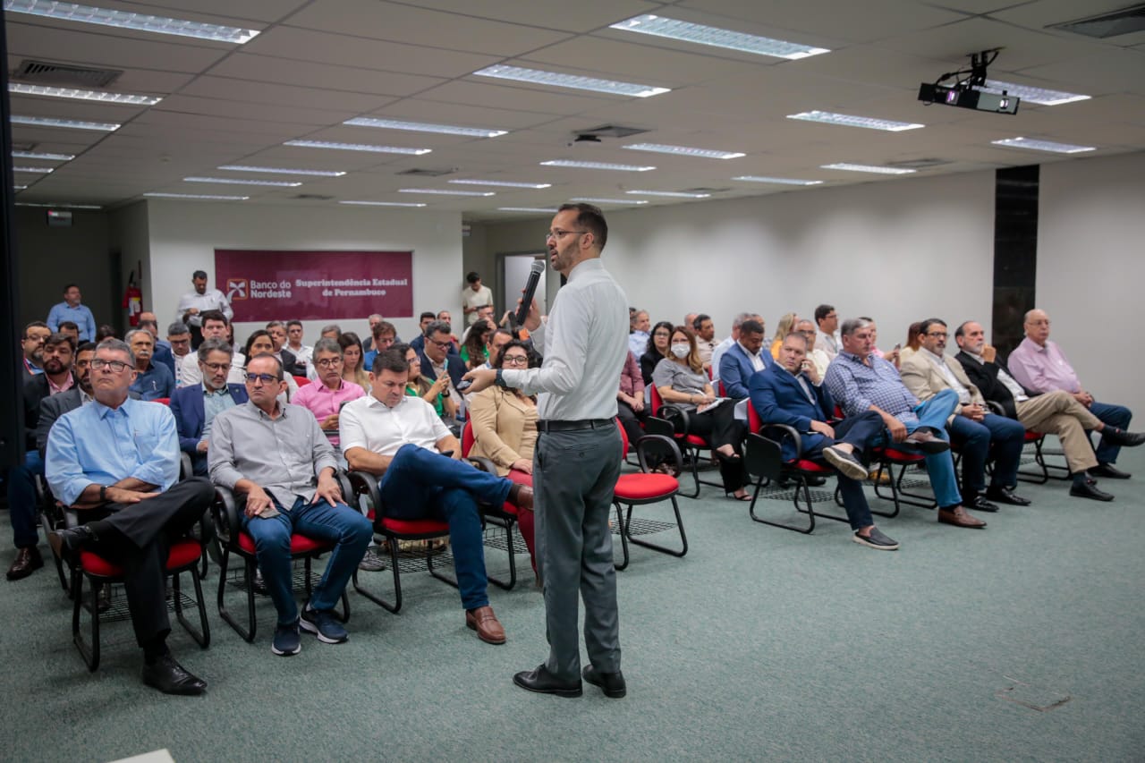 BNB faz projeções dos recursos do FNE para os nove estados da região em 2026