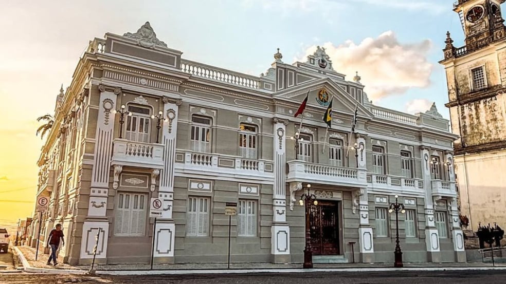 Palácio do Povo Paraibano será inaugurado em João Pessoa, por Paulo Galvão Júnior