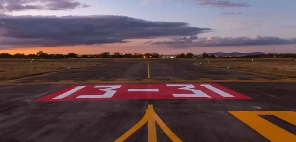 TCE-PE suspende licitação para obras no Aeroporto de Caruaru após identificar sobrepreço de R$ 18 milhões