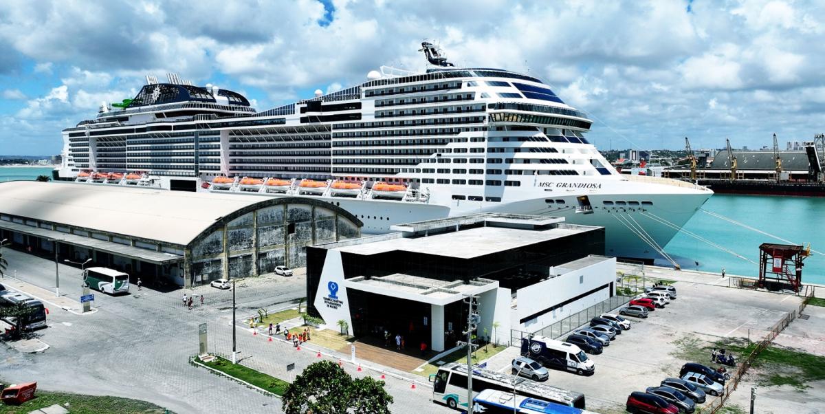 Terminal de passageiros de Maceió é arrematado em leilão