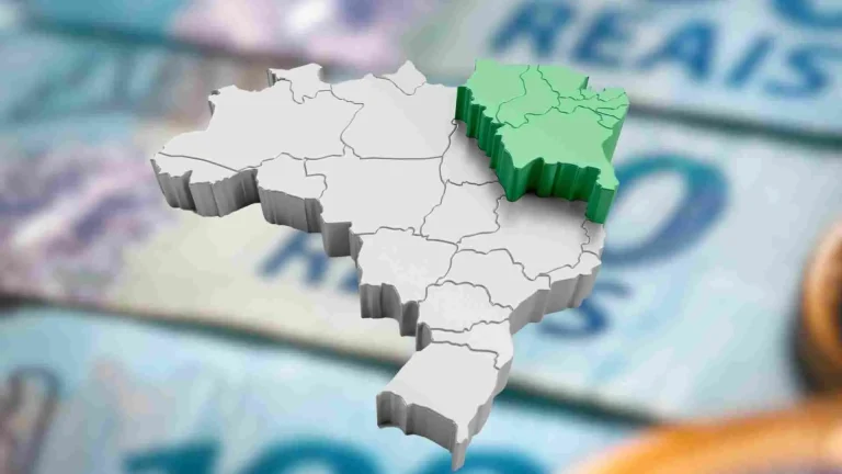 Economia do Nordeste cresceu 2,4% no 1º semestre; Bahia lidera expansão regional