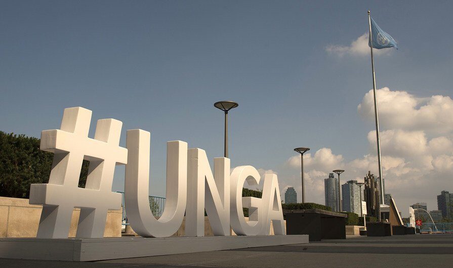 ONU marca 80 anos em reunião com mais de 150 líderes internacionais