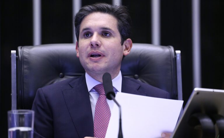 Hugo Motta: produção legislativa tem acompanhado os interesses da sociedade