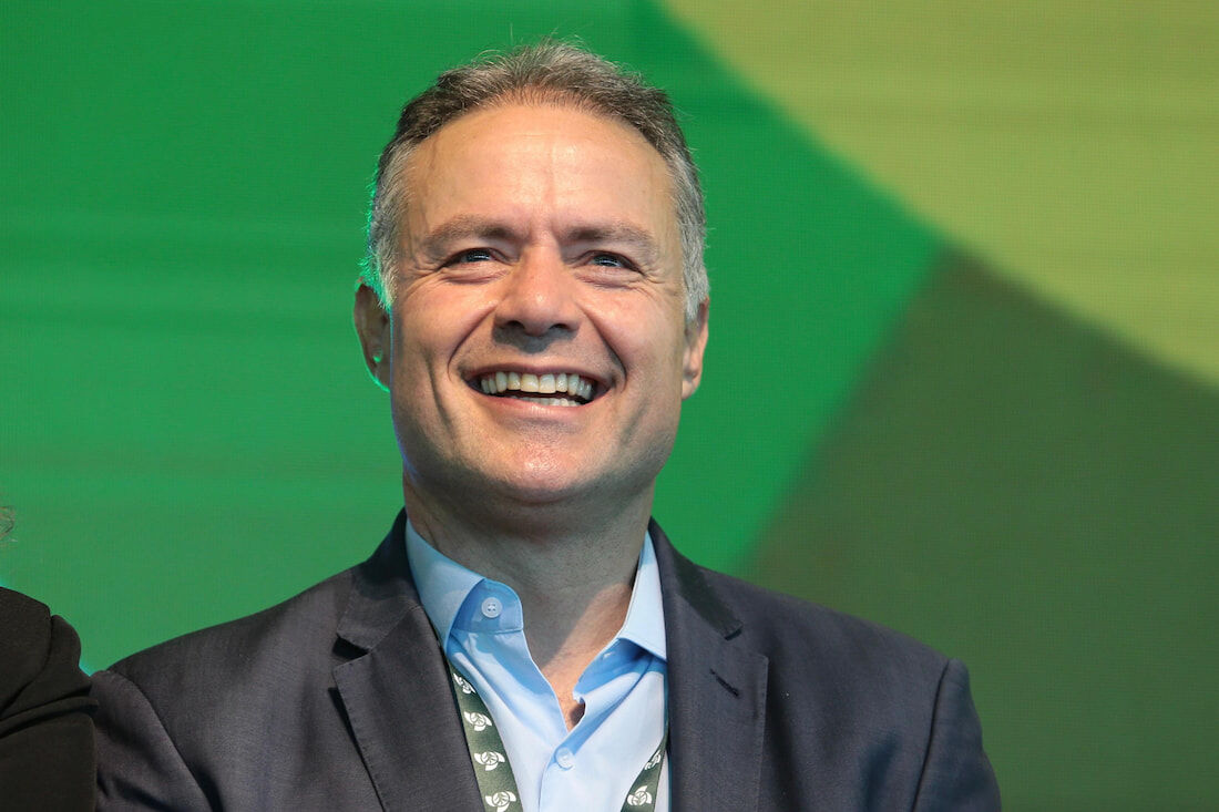 No Fórum Nordeste 2025, Renan Filho anuncia reinclusão de Pernambuco na Transnordestina