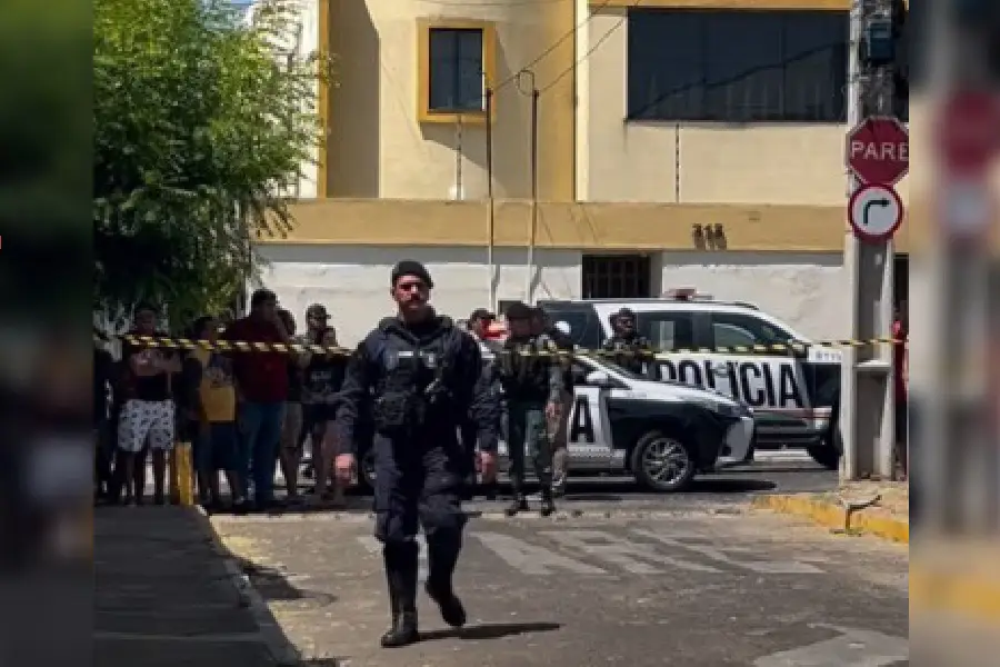 Ataque a escola em Sobral (CE) está relacionado com conflito entre CV e PCC