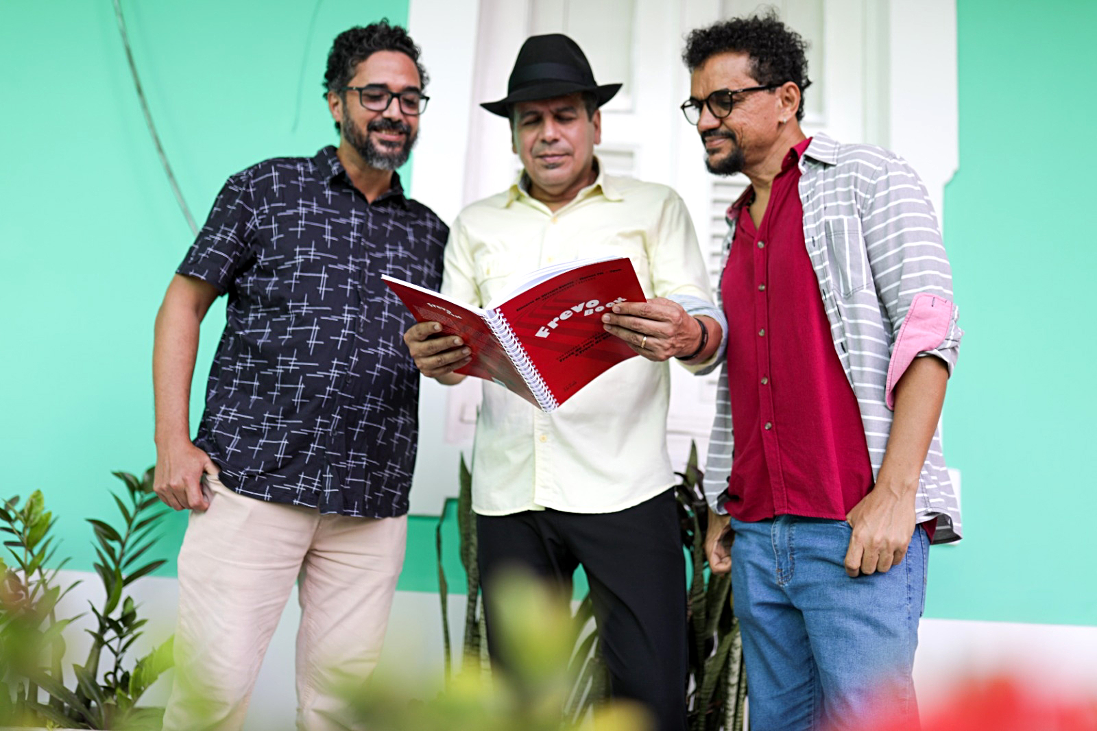 FrevoBook: o registro que projeta o frevo para o futuro