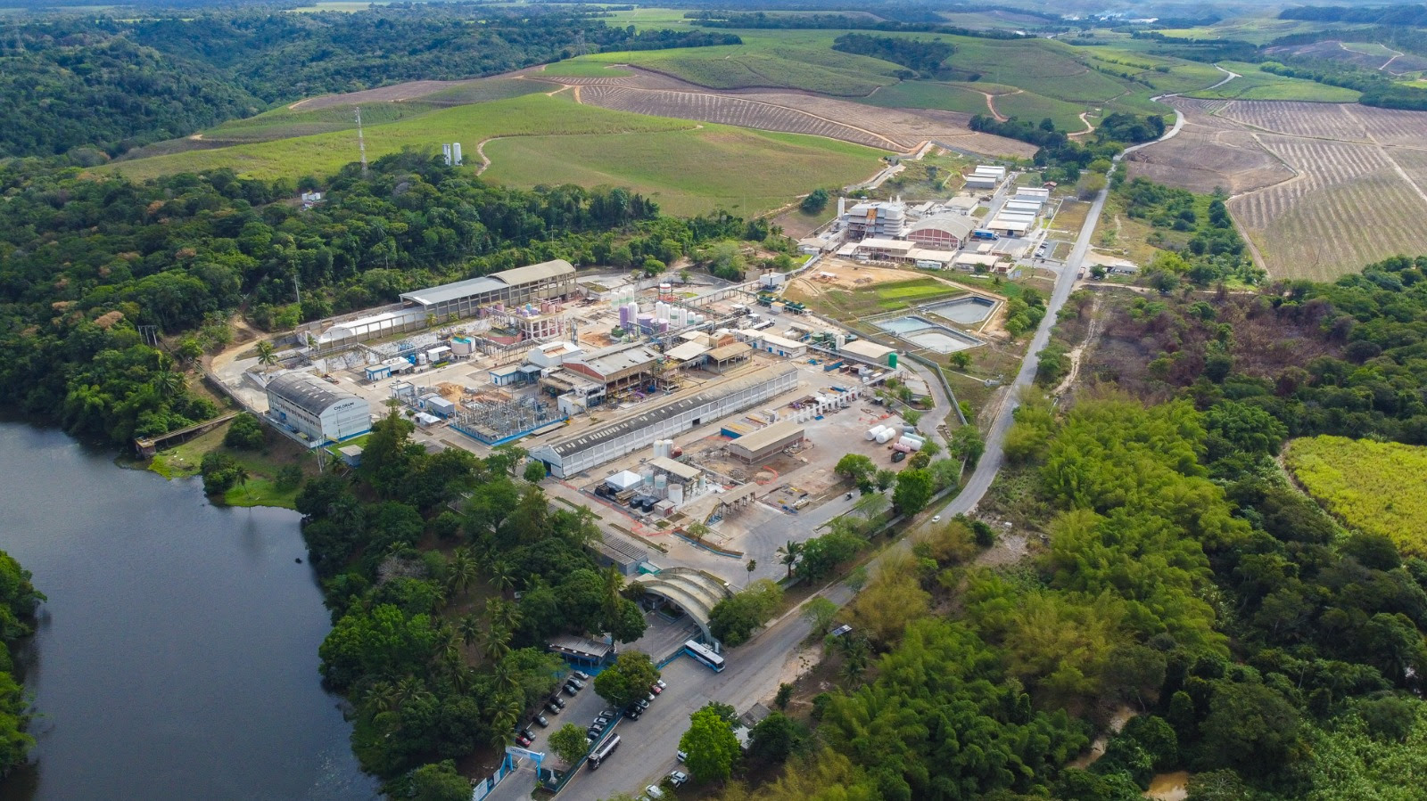 Banco do Nordeste financia ampliação e modernização de indústria química em Igarassu (PE)