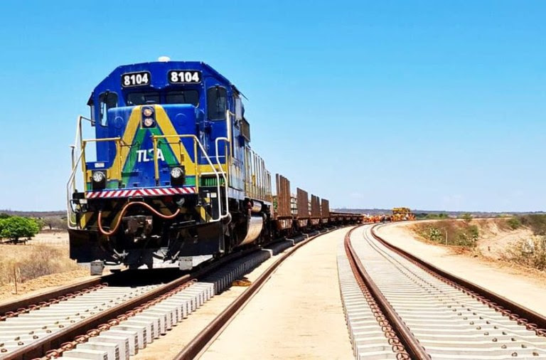 Ferrovia Transnordestina inicia fase de testes em outubro ligando estados