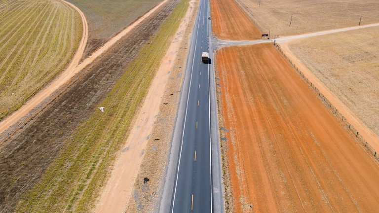 Infra S.A. inicia estudos para concessão de 1,4 mil km nas rodovias BR-242/BA e BR-020/BA