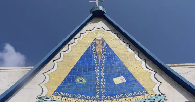 Celebrando 25 anos, Santuário de Aparecida de Salvador estima receber mais de 20 mil peregrinos e romeiros