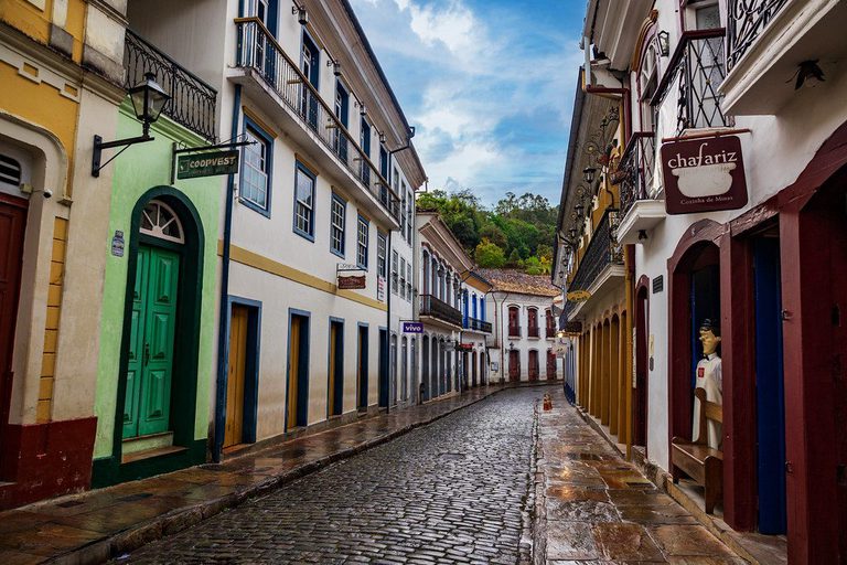 Brasil é finalista em três categorias principais do “Oscar do Turismo” Mundial