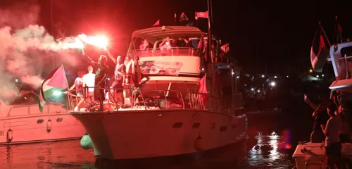 Dez brasileiros estão entre os ativistas sequestrados por Israel em flotilha de ajuda humanitária rumo a Gaza