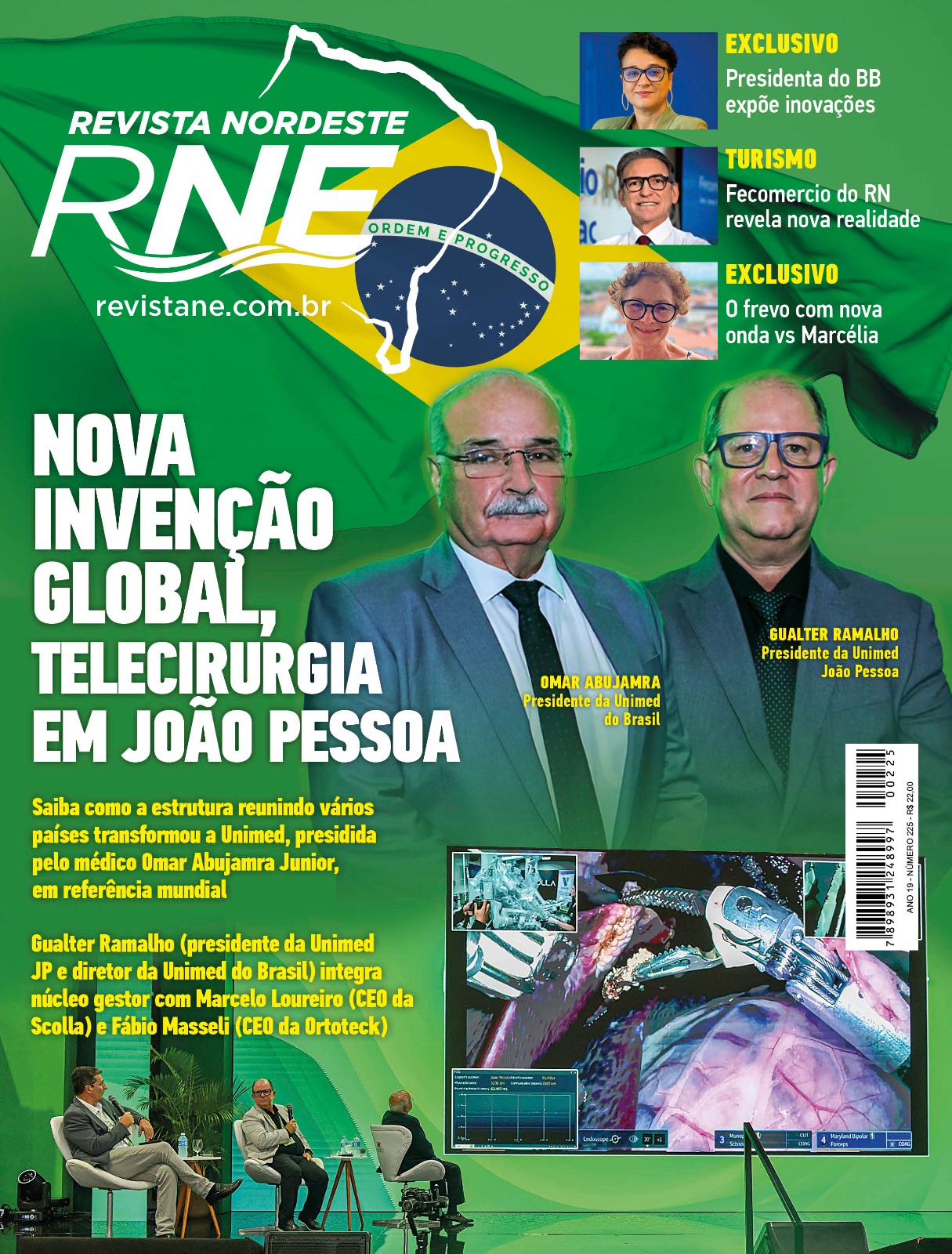 Nova Edição da Revista NORDESTE já disponível