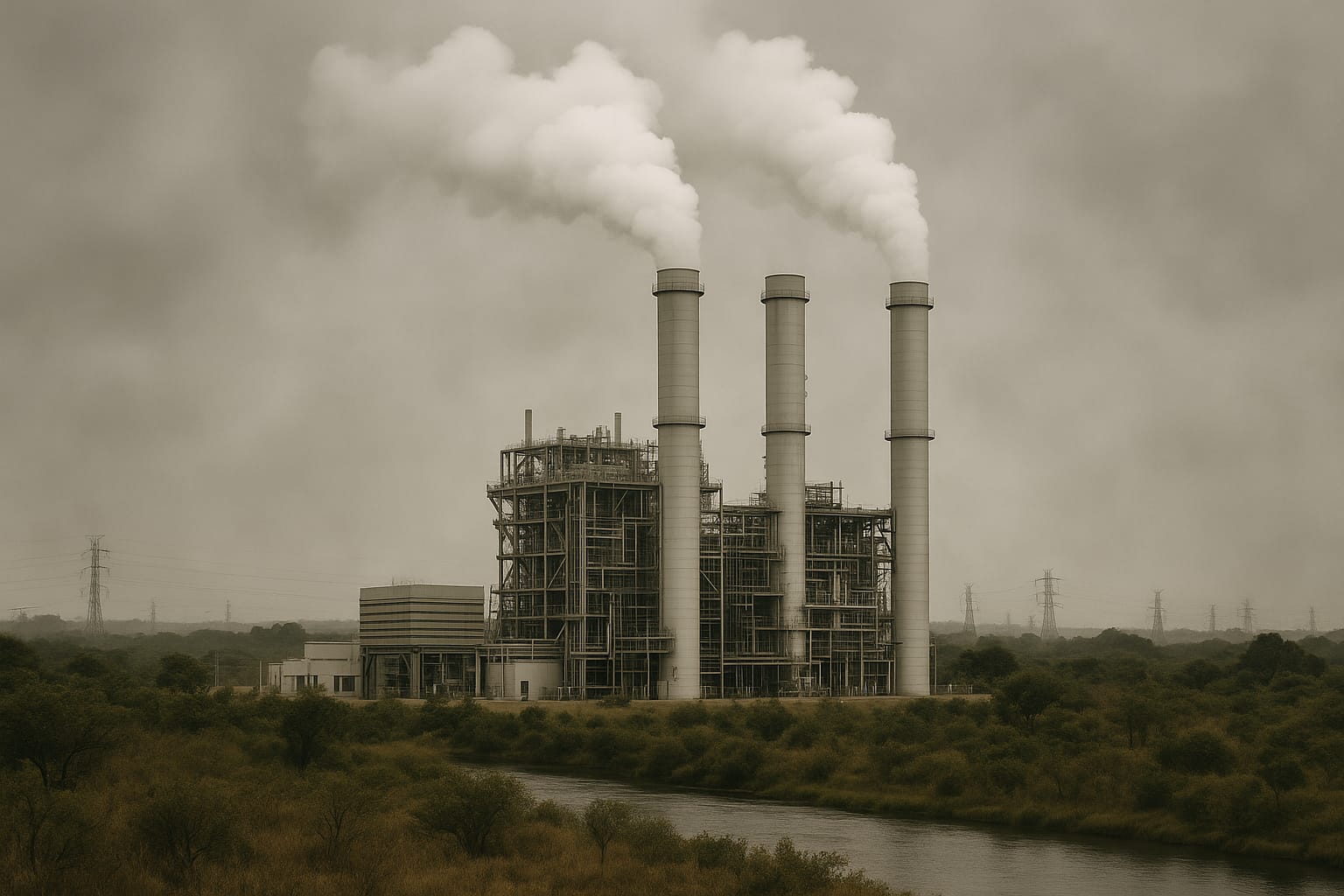 Às vésperas da COP, Ibama suspende licença da maior termelétrica a gás do Cerrado e reforça debate global sobre combustíveis fósseis